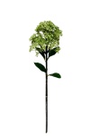 Cornus / künstlicher Hartriegel grün 45cm