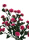 k&uuml;nstlicher Wiesenklee rosa 30cm