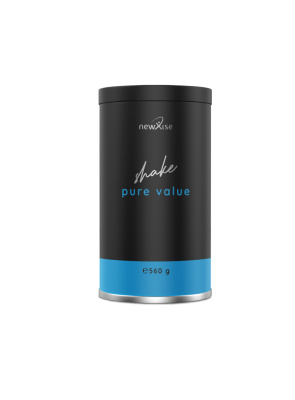 Shake pure value / 560g Pulver / newXise