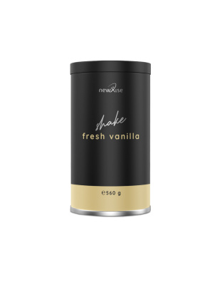 Shake fresh vanilla / 560g Pulver / newXise