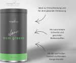 msm greens / newXise clean Produkt