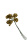 Hortensien Bund 12cm / kleiner Kunstblumenstrauß