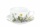 Porzellan Tasse & Teller / 4er Set "Wild Flowers"
