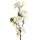 künstlicher Blütenzweig Kirschzweig weiß 50cm