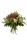 Kunstblumenstrauß Exotic 40cm