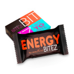 Energy BITEZ Box newXise - Snack dich wach