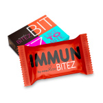 Immun BITEZ Box newXise - Snack dich fit
