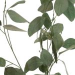 k&uuml;nstlicher Eukalyptus Bl&auml;tterzweig 85cm