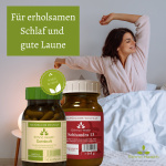 Schlaf &amp; Gl&uuml;ck von Ethno Health - Rezeptur...
