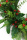 künstlicher Blumenkranz Ilex - Mistel Ø 30cm Weihnachten / Winter