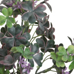 künstlicher Klee - Kleeblattbusch 25cm Kunstpflanzen