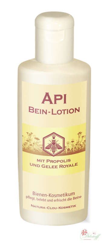 API Bein Lotion Bienen-Kosmetikum 150ml