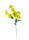 künstlicher Narzissen Zweig gelb 65cm Osterglocke