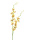 künstliche Orchidee Cambria gelb 90cm