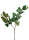 künstlicher Birkenzweig 70cm Blätter Kunstzweig