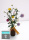 Wiesenblumenstrauß mit Kunstwasser & Botschaft H25cm