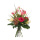 Kunstblumenstrauß Exotic Gloriosa H 30cm