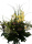 Sommer Kunstblumenstrauß Löwenmaul 40cm