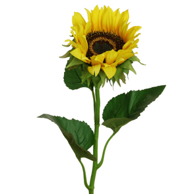 künstliche Sonnenblumen groß 90cm