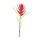 Künstliche Helikonien rot 95cm - Exotische Blumen