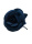 Ansteckblume Kamelie blau 10cm - Steyer Seidenblumen