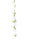 Blumengirlande künstlich 130cm - Kirschblüten Girlanden Ranken weiß