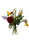 Frühlingsdeko Kunstblumenstrauß 40cm - farbenfroher Blickfang