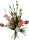 künstlicher Blumenstrauß 40cm Frühlingsdekoration