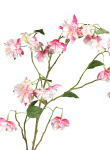 künstlicher Fuchsia Zweig rosa 120cm Kunstpflanzen