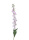 künstlicher Fingerhut Blume weiß rosa 100cm