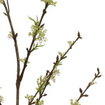 künstlicher Gemeiner Schneeball - Viburnum weiß 100cm